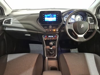 Used Suzuki SX4 S-Cross 2022 for sale - 76493245: Photo