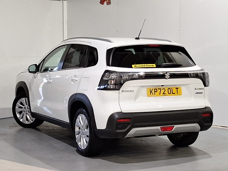 Used Suzuki SX4 S-Cross 2022 for sale - 76493245: Photo 3