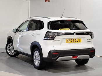 Used Suzuki SX4 S-Cross 2022 for sale - 76493245: Photo