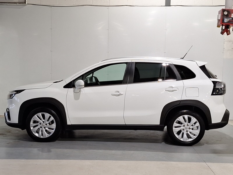 Used Suzuki SX4 S-Cross 2022 for sale - 76493245: Photo 4