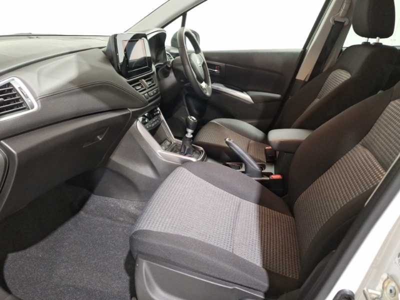 Used Suzuki SX4 S-Cross 2022 for sale - 76493245: Photo 5