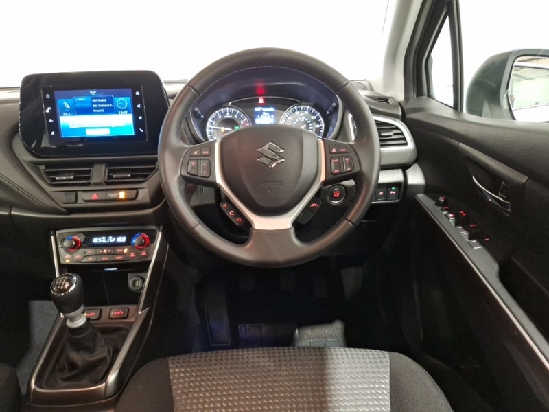 Used Suzuki SX4 S-Cross 2022 for sale - 76493245: Photo 7