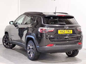 Used Jeep Compass 2021 for sale - 77065939: Photo