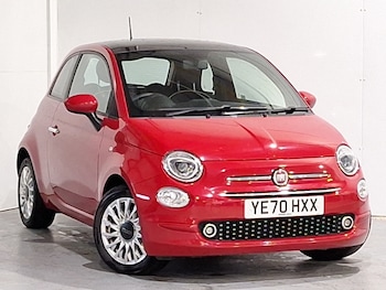 Used Fiat 500 2020 for sale - 78791335: Photo