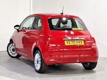 Used Fiat 500 2020 for sale - 78791335: Photo