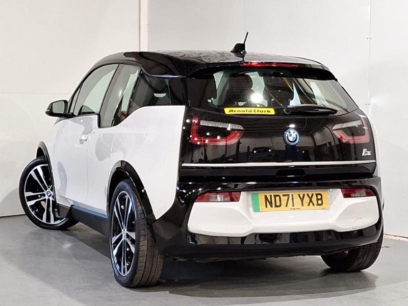 Used BMW i3 2021 for sale - 76387907: Photo 3