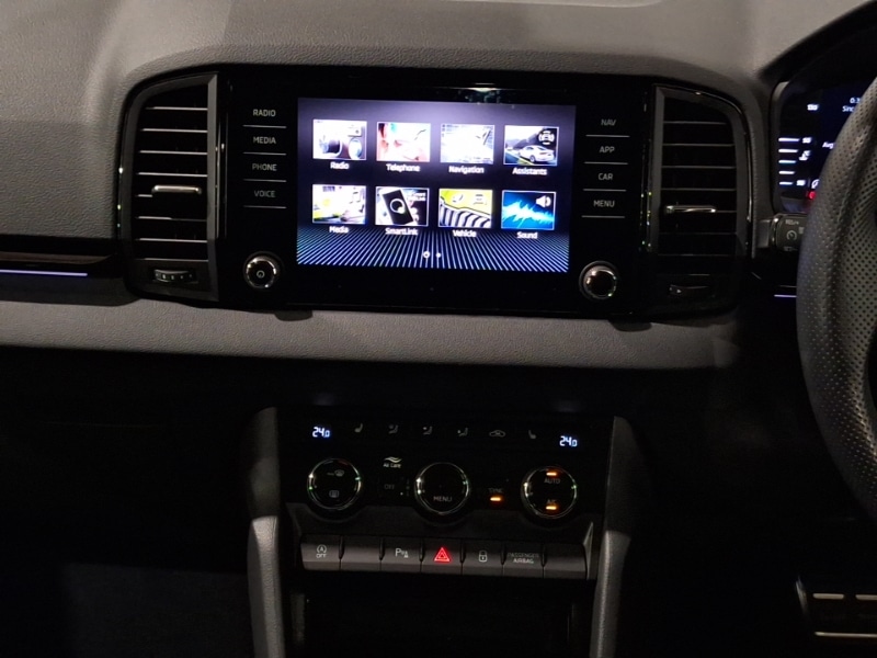 Used Skoda Karoq 2024 for sale - 77108056: Photo 11