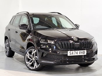 Skoda Karoq feature image