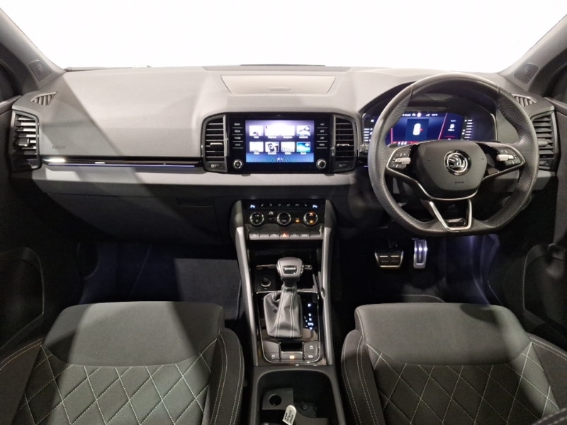 Used Skoda Karoq 2024 for sale - 77108056: Photo 2