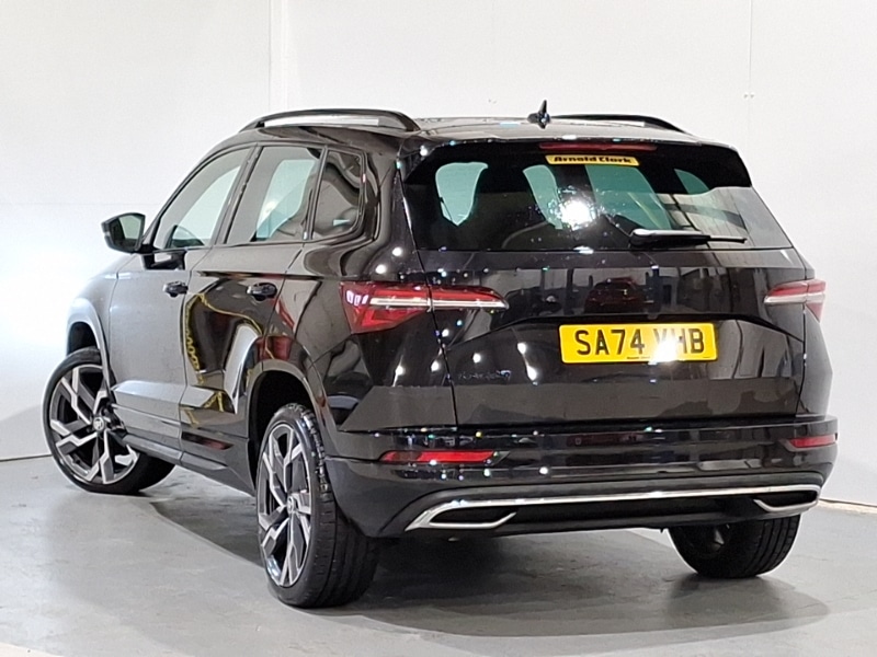 Used Skoda Karoq 2024 for sale - 77108056: Photo 3