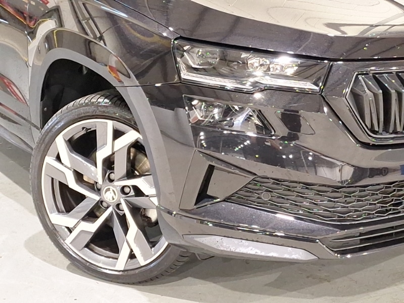 Used Skoda Karoq 2024 for sale - 77108056: Photo 9