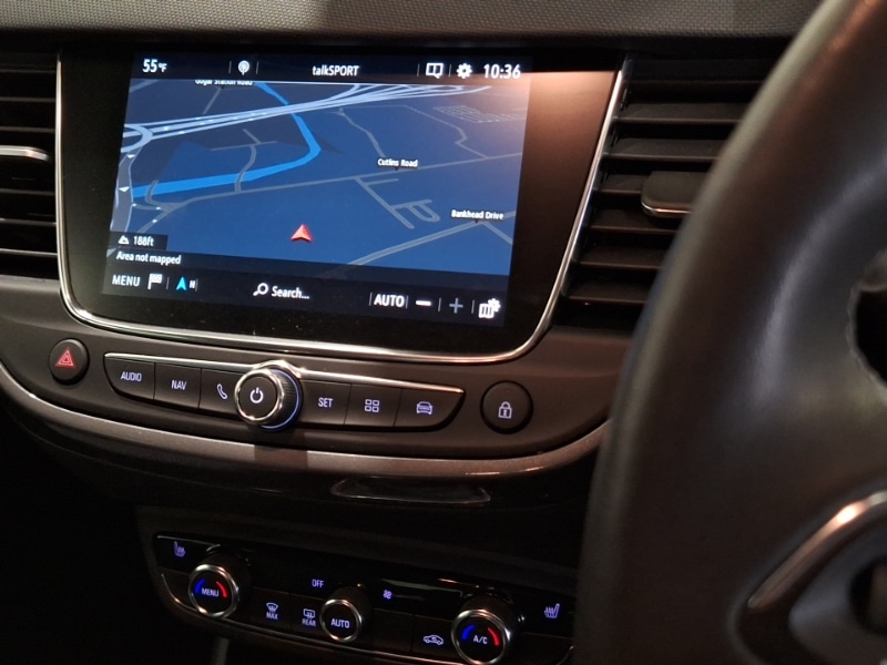 Used Vauxhall Crossland 2022 for sale - 76687693: Photo 13