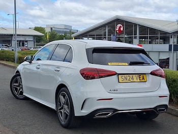 Used Mercedes-Benz A-Class 2024 for sale - 79074641: Photo