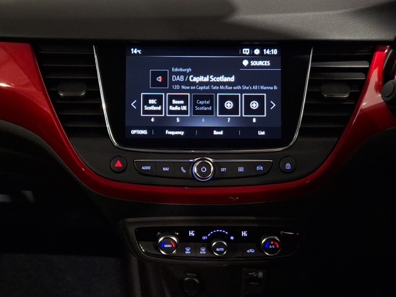 Used Vauxhall Crossland 2022 for sale - 78094061: Photo 11