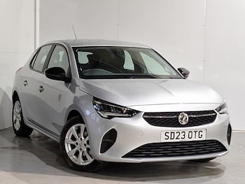 Vauxhall Corsa feature image