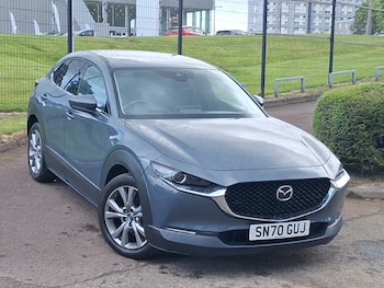Used Mazda CX-30 2020 for sale - 78621708: Photo