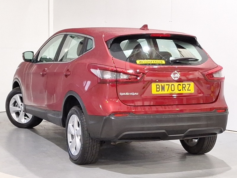 Used Nissan Qashqai 2021 for sale - 76387904: Photo 3