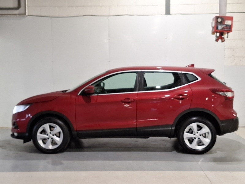 Used Nissan Qashqai 2021 for sale - 76387904: Photo 4