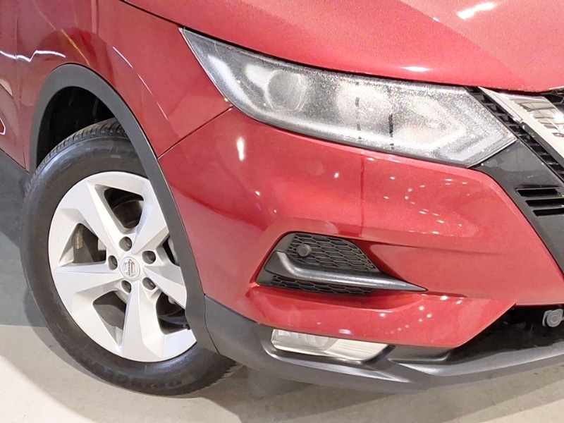 Used Nissan Qashqai 2021 for sale - 76387904: Photo 9