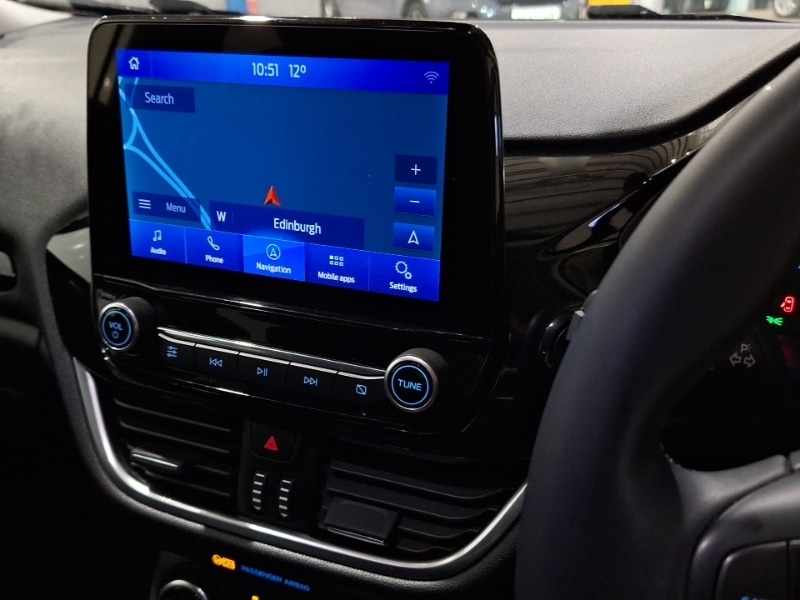 Used Ford Fiesta 2021 for sale - 77847388: Photo 13