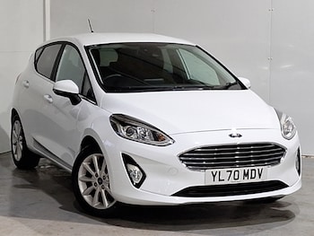 Used Ford Fiesta 2021 for sale - 77847388: Photo