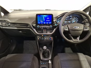 Used Ford Fiesta 2021 for sale - 77847388: Photo