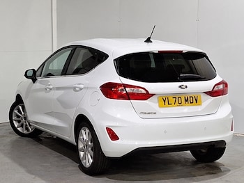 Used Ford Fiesta 2021 for sale - 77847388: Photo
