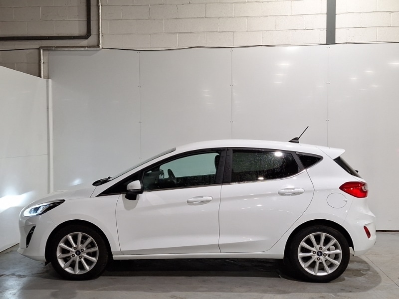 Used Ford Fiesta 2021 for sale - 77847388: Photo 4