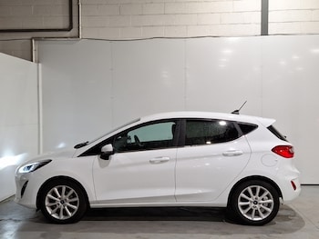 Used Ford Fiesta 2021 for sale - 77847388: Photo