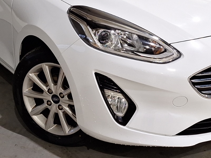 Used Ford Fiesta 2021 for sale - 77847388: Photo 9