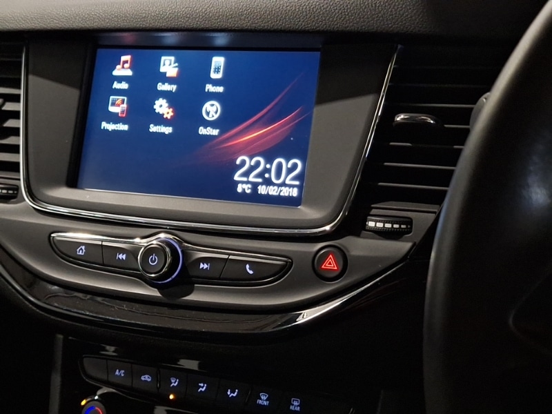 Used Vauxhall Astra 2018 for sale - 77223566: Photo 12