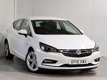 Vauxhall Astra feature image
