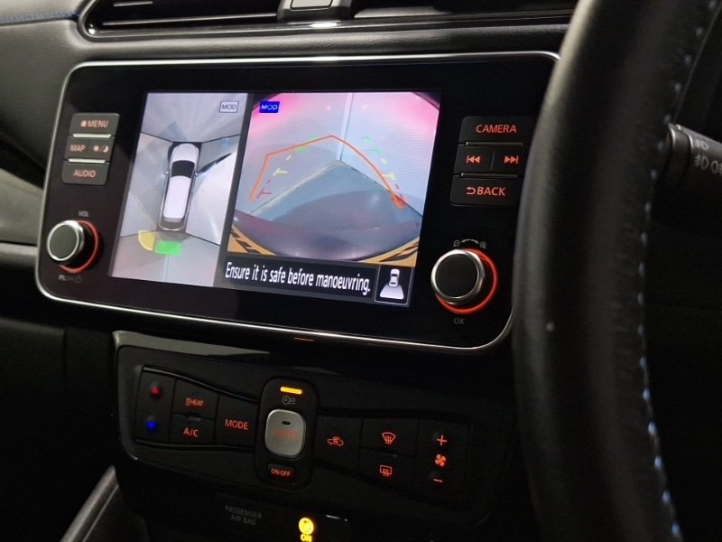 Used Nissan Leaf 2022 for sale - 76354766: Photo 12