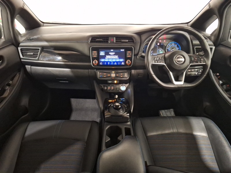 Used Nissan Leaf 2022 for sale - 76354766: Photo 2