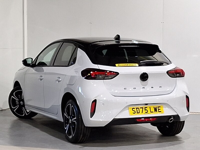 Used Vauxhall Corsa 2025 for sale - 77189736: Photo 3