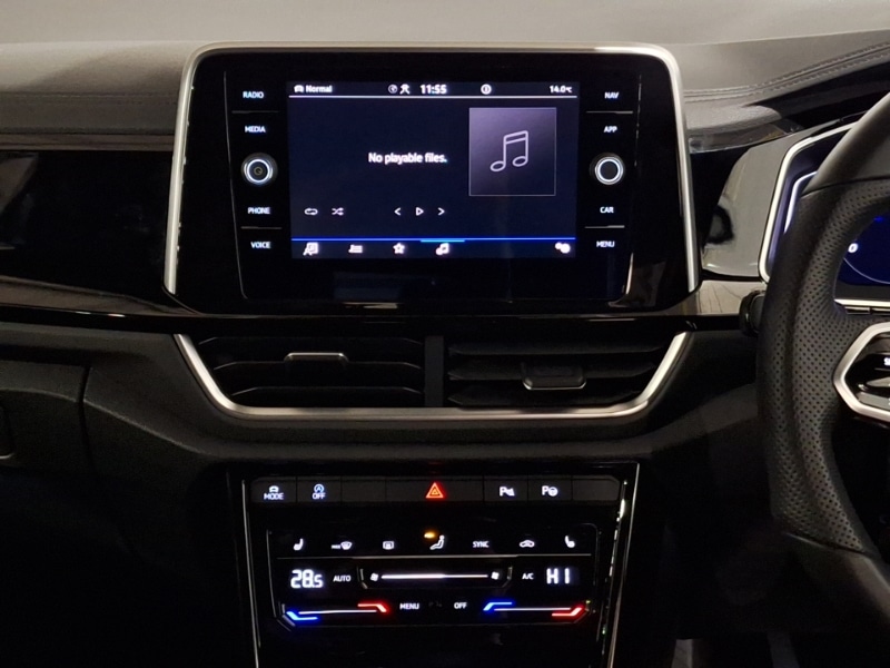 Used Volkswagen T-Roc 2022 for sale - 77324982: Photo 11