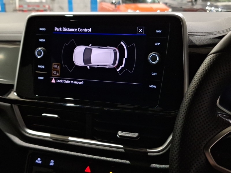 Used Volkswagen T-Roc 2022 for sale - 77324982: Photo 12