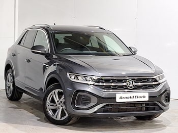 Used Volkswagen T-Roc 2022 for sale - 77324982: Photo