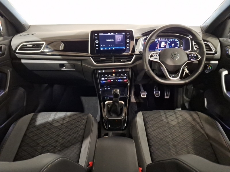 Used Volkswagen T-Roc 2022 for sale - 77324982: Photo 2