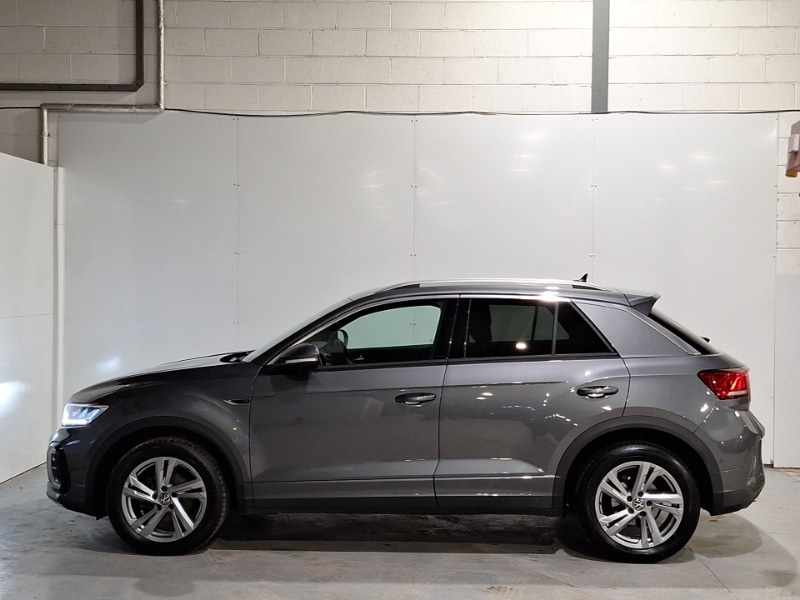 Used Volkswagen T-Roc 2022 for sale - 77324982: Photo 4