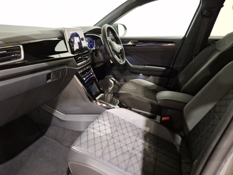 Used Volkswagen T-Roc 2022 for sale - 77324982: Photo 5