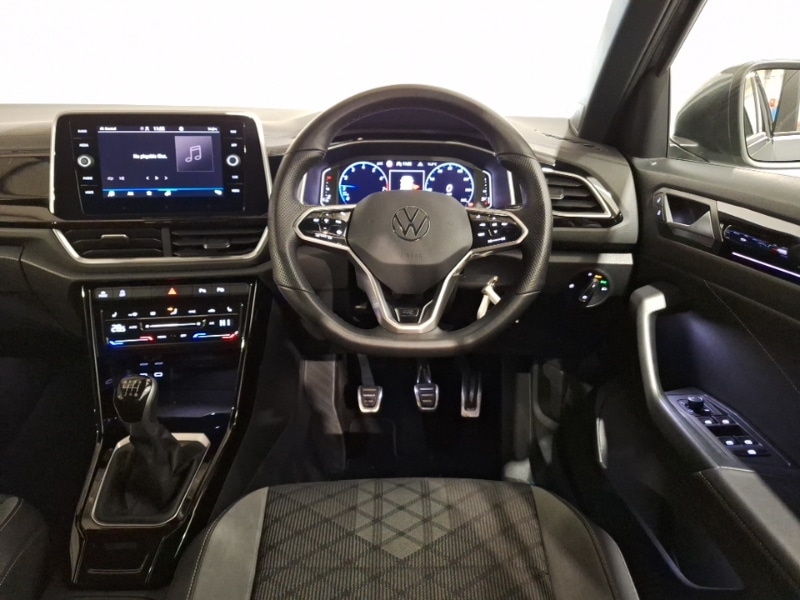 Used Volkswagen T-Roc 2022 for sale - 77324982: Photo 7