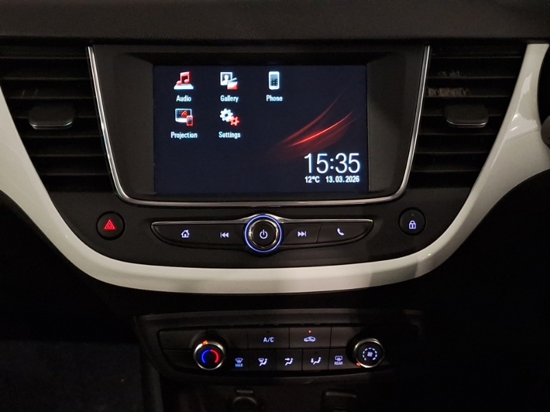 Used Vauxhall Crossland X 2020 for sale - 77881603: Photo 11