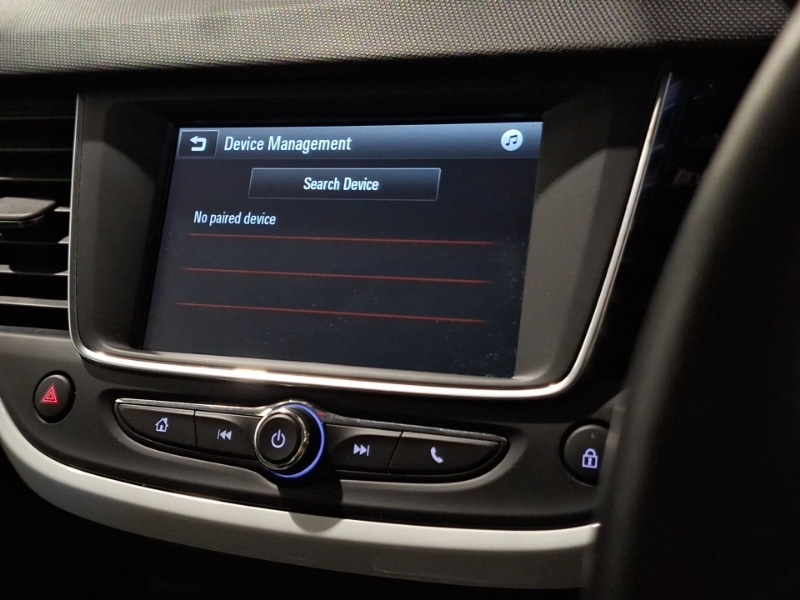 Used Vauxhall Crossland X 2020 for sale - 77881603: Photo 13