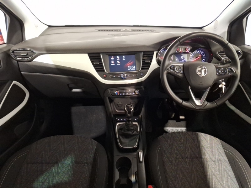 Used Vauxhall Crossland X 2020 for sale - 77881603: Photo 2