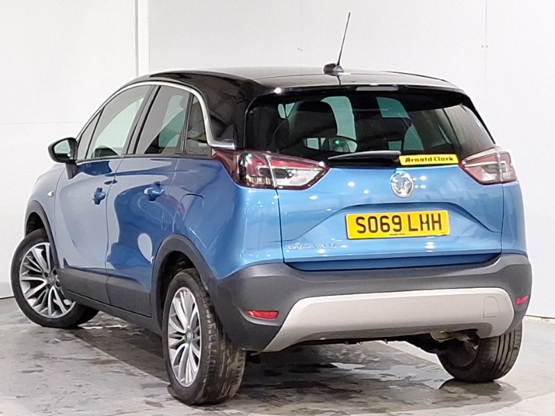 Used Vauxhall Crossland X 2020 for sale - 77881603: Photo 3