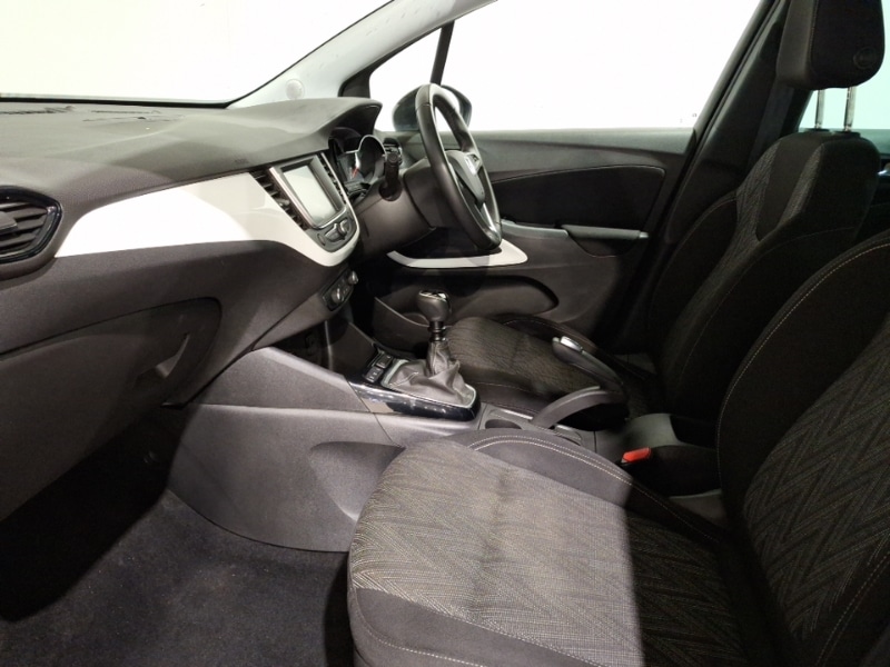 Used Vauxhall Crossland X 2020 for sale - 77881603: Photo 5