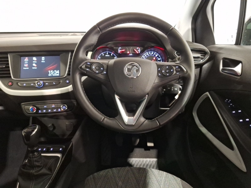 Used Vauxhall Crossland X 2020 for sale - 77881603: Photo 7