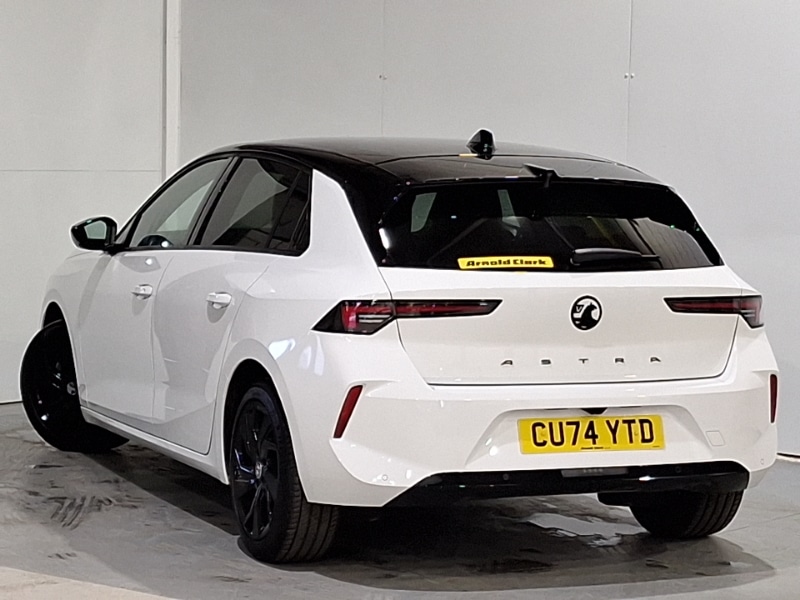 Used Vauxhall Astra 2024 for sale - 76911749: Photo 3