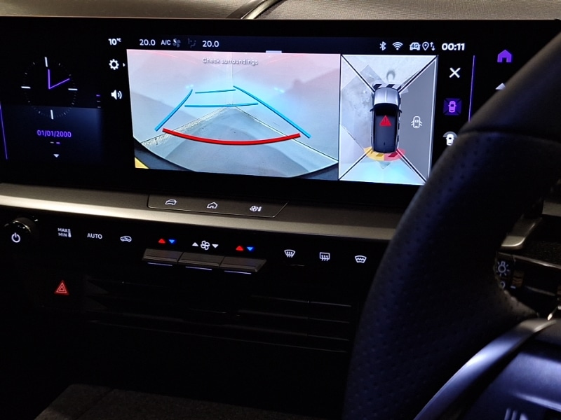 Used Vauxhall Grandland 2025 for sale - 77522623: Photo 12